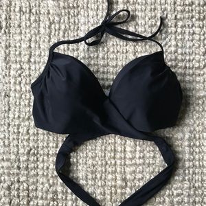 Victoria’s Secret Wrap Bikini Top - 32DDD